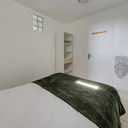 Cozy 45 M Nest Aubervilliers