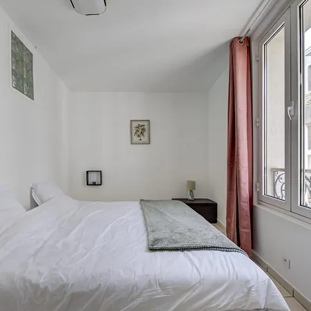 Apartment Cozy 45 M Nest