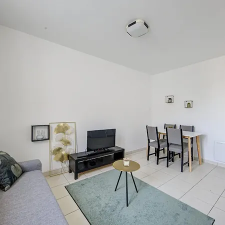 Apartment Cozy 45 M Nest *