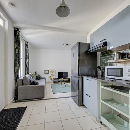 Apartment Cozy 45 M Nest *