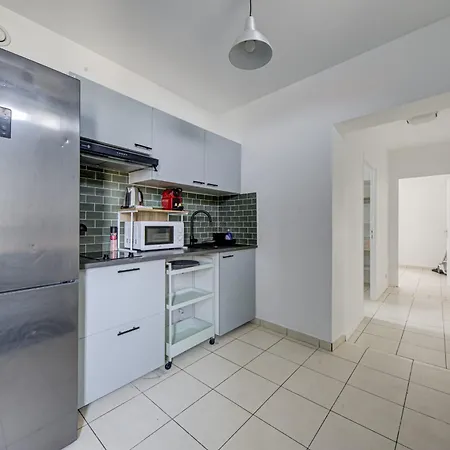 Cozy 45 M Nest * Aubervilliers